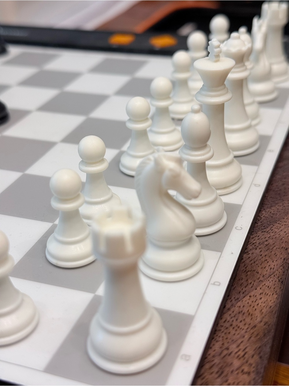 Chessnut Go Ultimate Portable Travel Electronic Chessboard